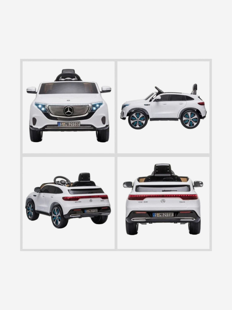 Детский электромобиль HL Mercedes EQC 400 6V 2WD