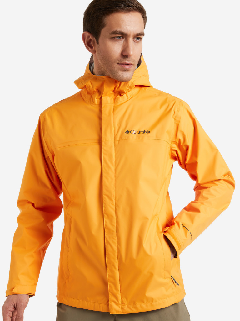 Ветровка мужская Columbia Watertight II Jacket