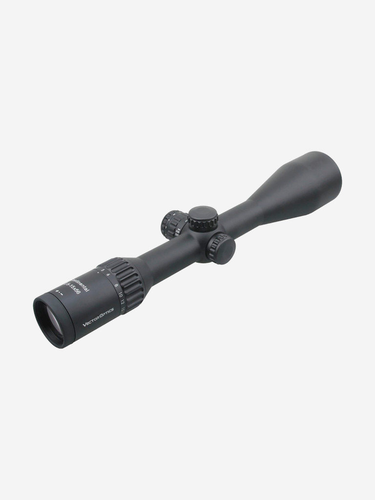 Прицел оптический Vector Optics Continental Hunting 2.5-15x, с подсветкой