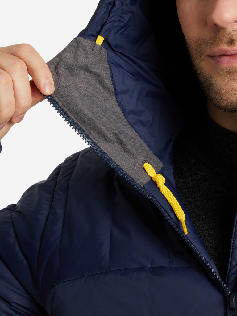 Пуховик мужской Fjallraven Expedition Pack Down