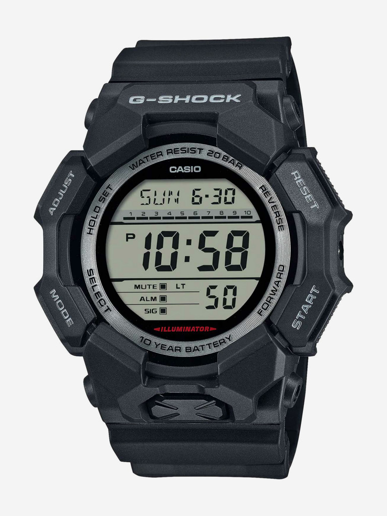 Спортивные часы CASIO G-SHOCK GD-010-1