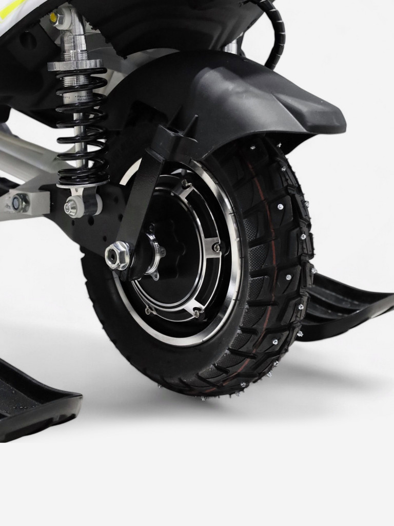 Электроснегокат Snow Razor Moto Plus