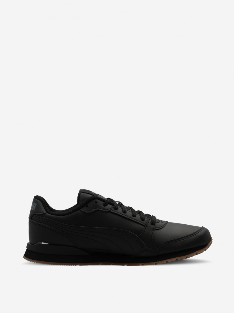 фото Кроссовки мужские puma st runner v3 l, черный