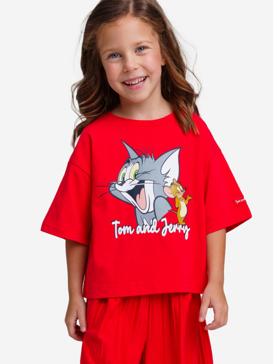 Футболка Playtoday для девочки