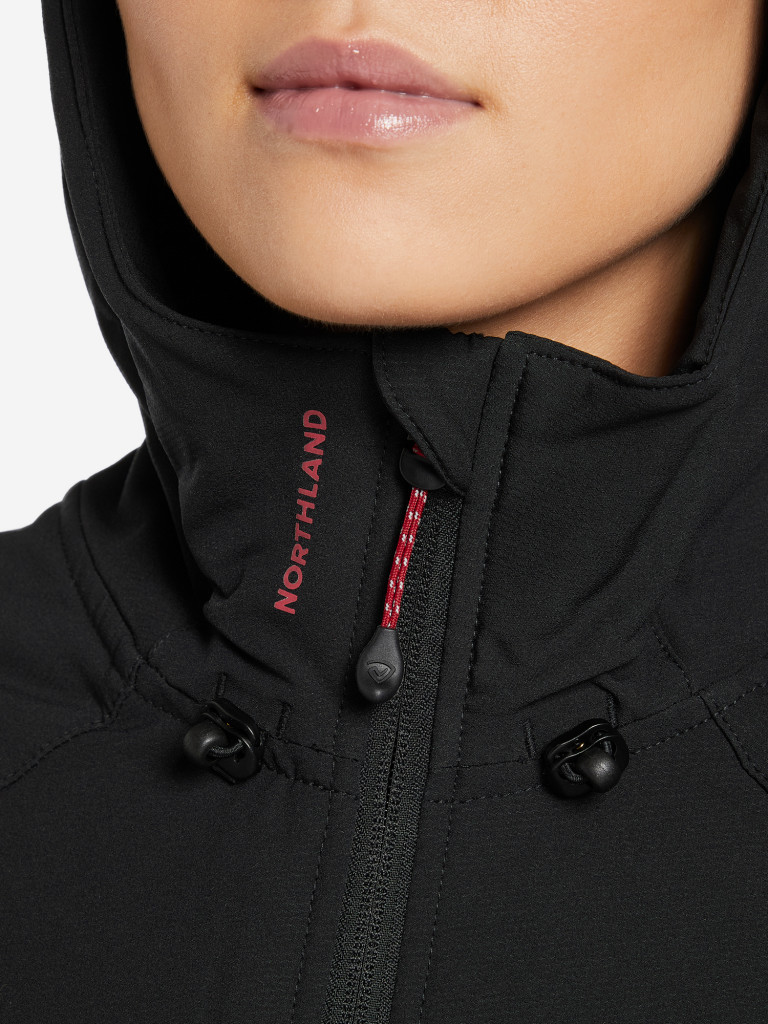 Куртка софтшелл женская Northland