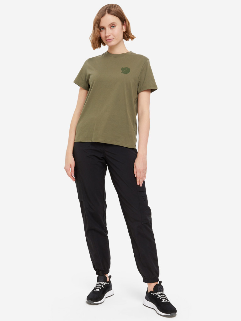 Футболка женская Fjallraven