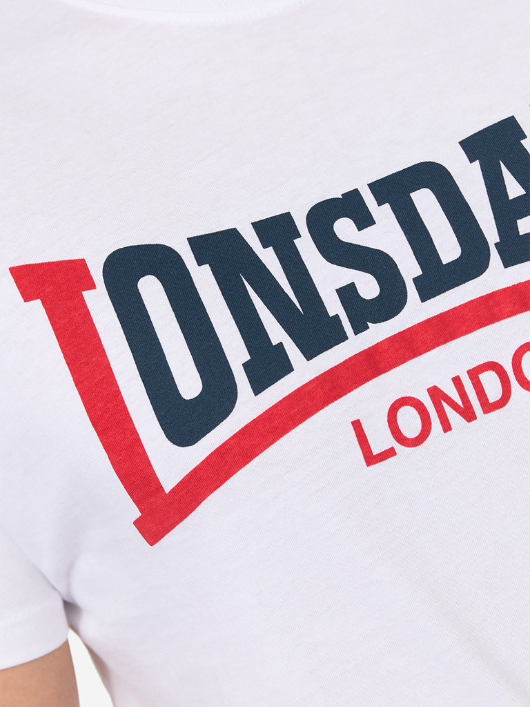 Футболка LONSDALE TWO TONE