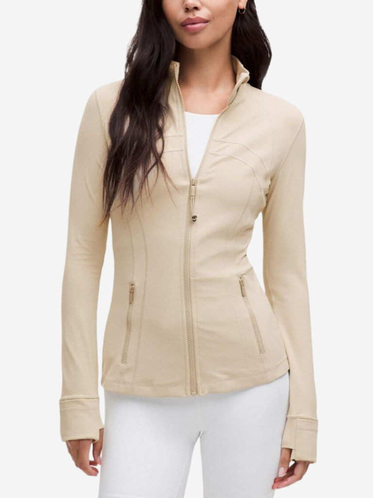 Кофта Lululemon Define Yoga Coat