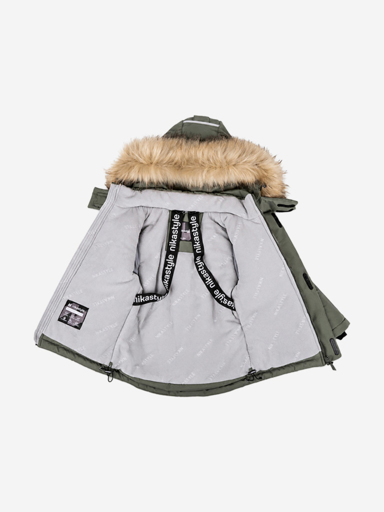 Куртка NIKASTYLE