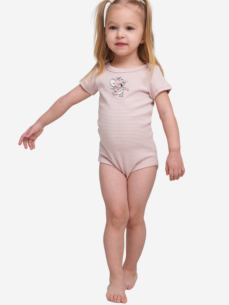 Боди для девочек, 2 шт PlayToday