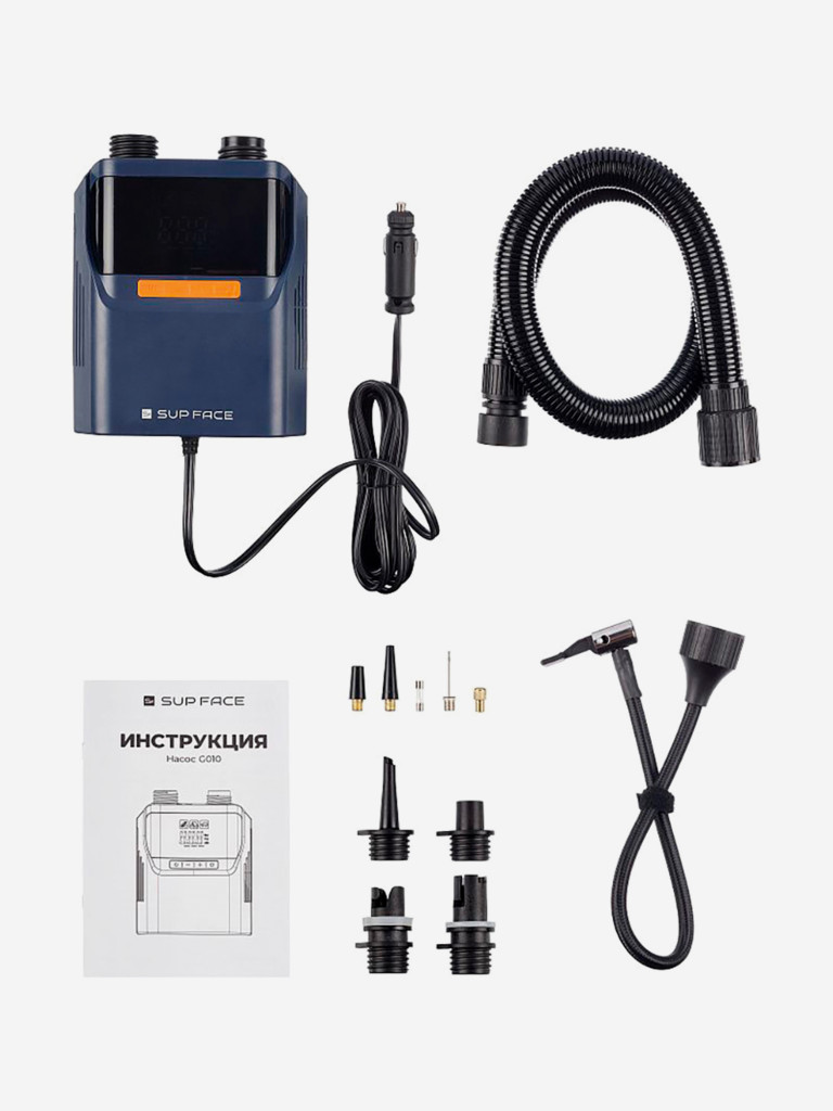 Электронасос SUP face от прикуривателя (DC12V)