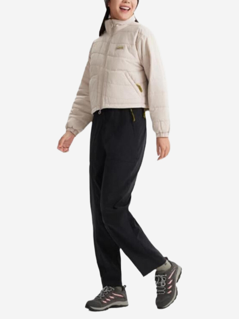 Куртка Columbia Wallowa Quilted Cropped Puffer