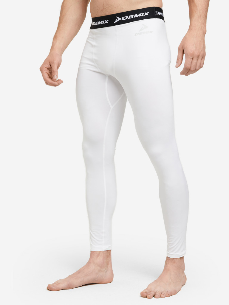 Тайтсы компрессионные мужские Demix
