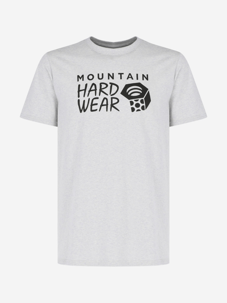 Футболка мужская Mountain Hardwear Logo Short Sleeve