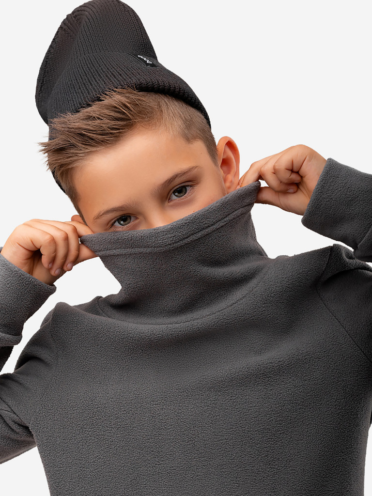 Костюм флисовый для мальчиков bodo