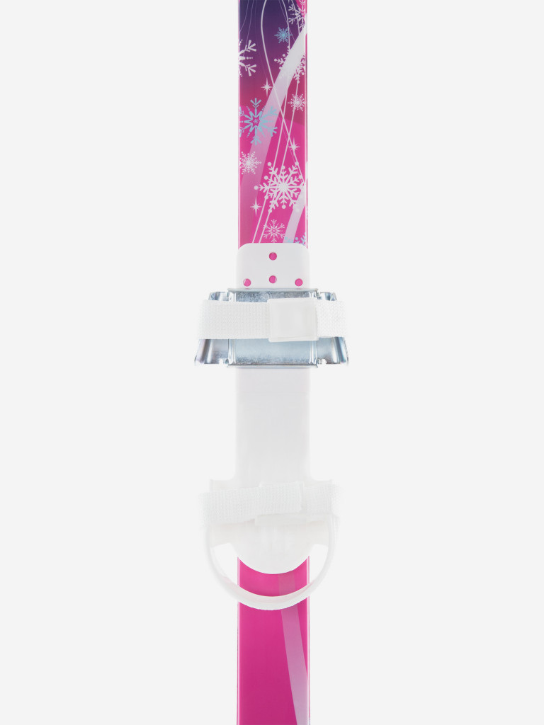 Комплект лыжный детский Nordway Snow Princess soft