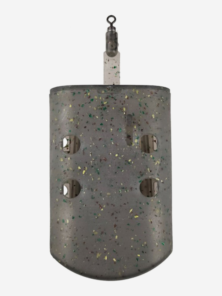 Кормушка фидерная Maggot для опарыша ELEGANCE FEEDER PRO 46х33х74мм 120г