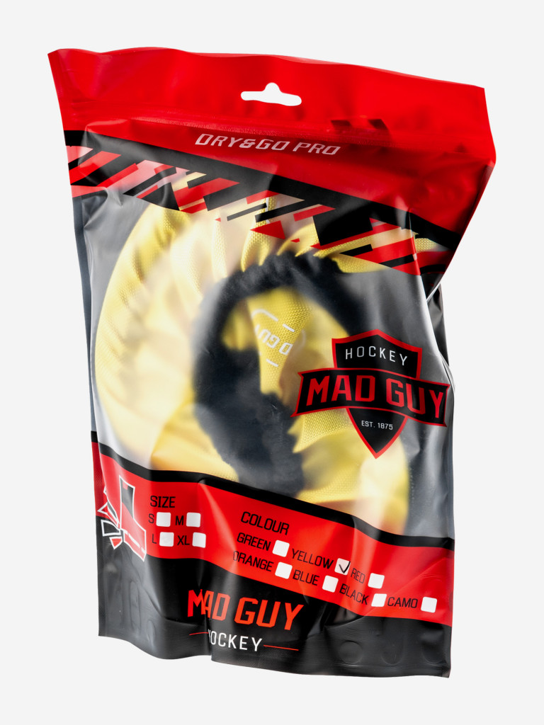 Чехлы для лезвий коньков Mad Guy Dry&Go