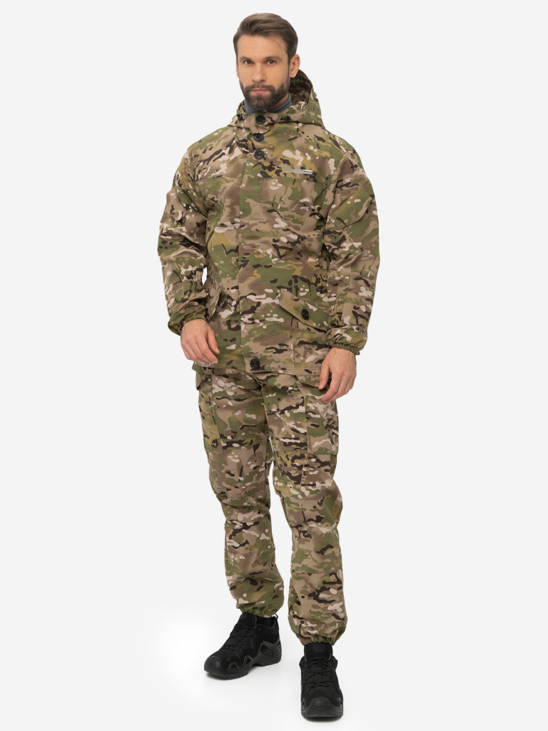 Костюм летний мужской Huntsman Горка-3, ткань cмесовая рипстоп