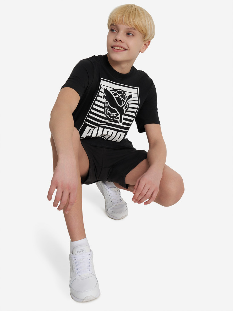 Футболка для мальчиков PUMA Graphics