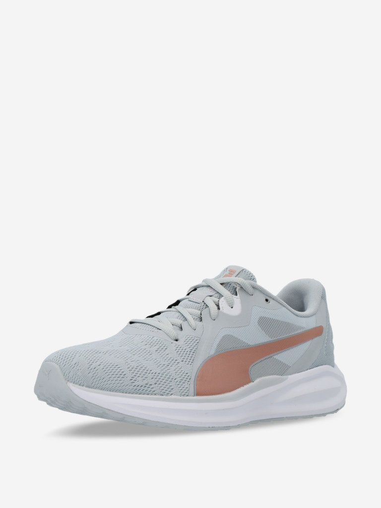 Кроссовки женские PUMA Twitch Runner Metallic