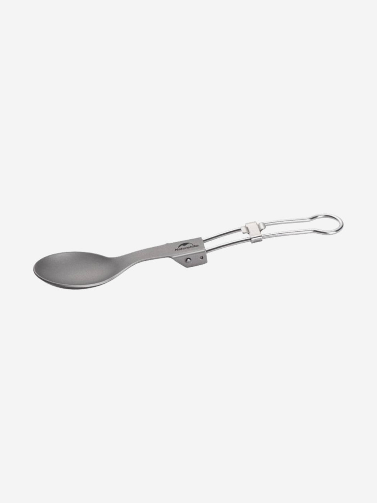 Ложка титановая складная Naturehike NH19C001-J