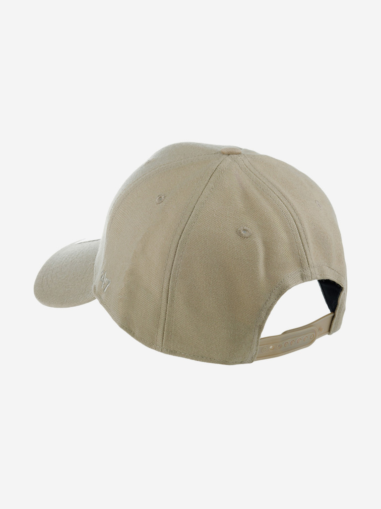Бейсболка 47 BRAND B-MVPSP17WBP-KH New York Yankees MLB (бежевый)