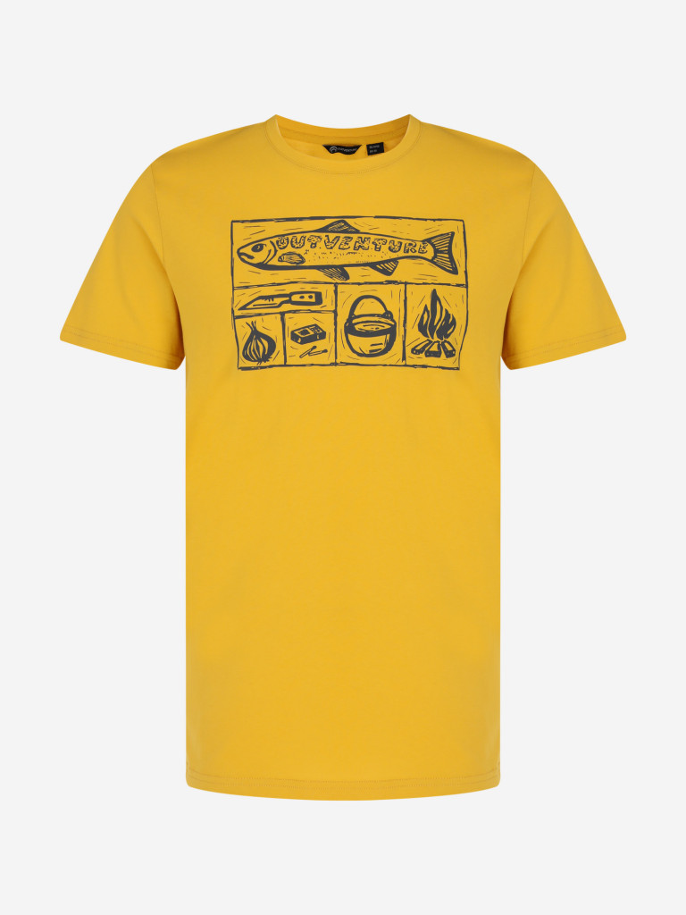 Футболка мужская Outventure