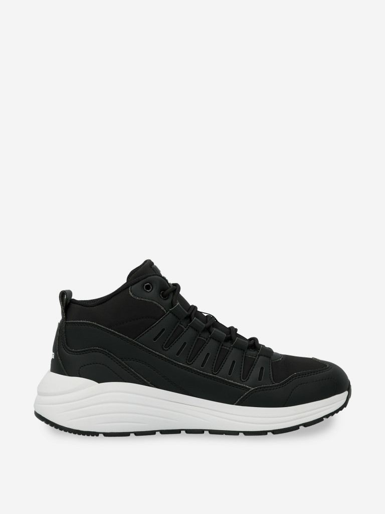 Кроссовки утепленные мужские Kappa Neoclassic Mid Nw