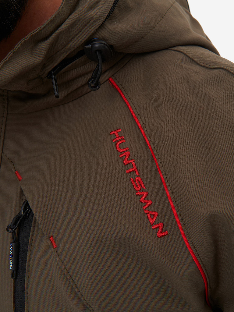 Костюм летний мужской Huntsman Матрица ткань Nylon Cotton