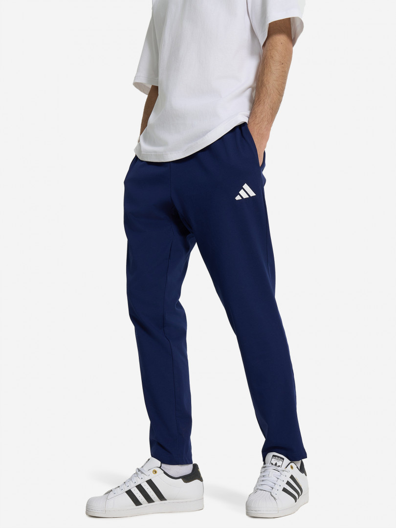 Брюки мужские adidas Синий 3899₽