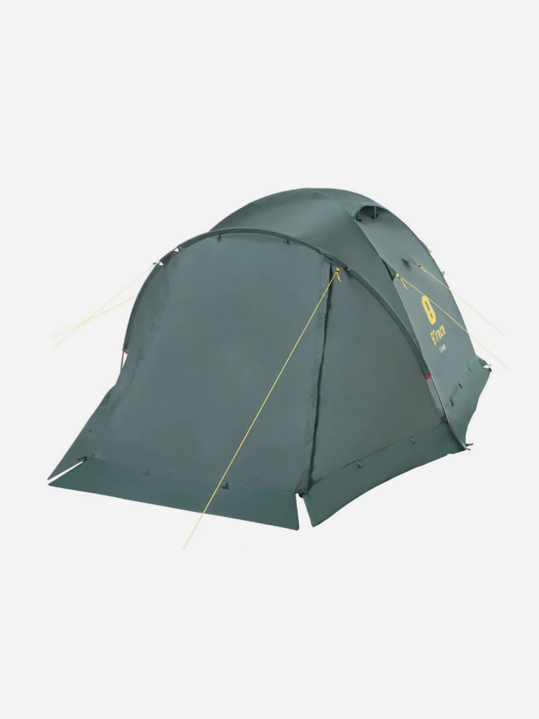 Палатка BTrace Talweg 3+, Зеленый
