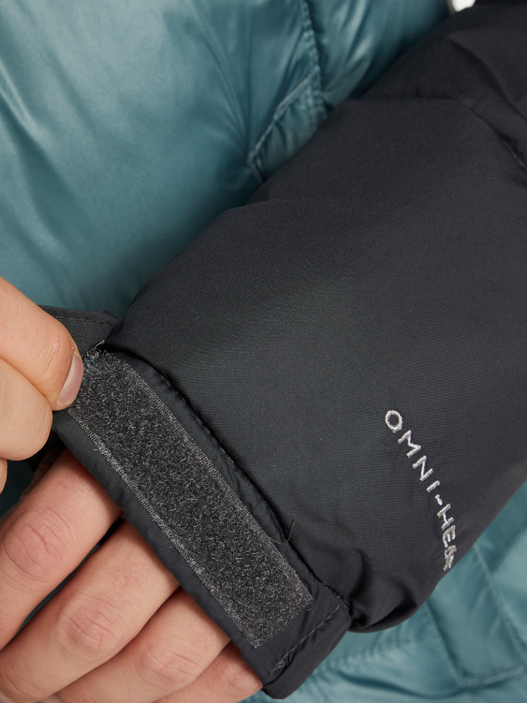 Пуховик мужской Columbia Pike Lake Hooded Jacket