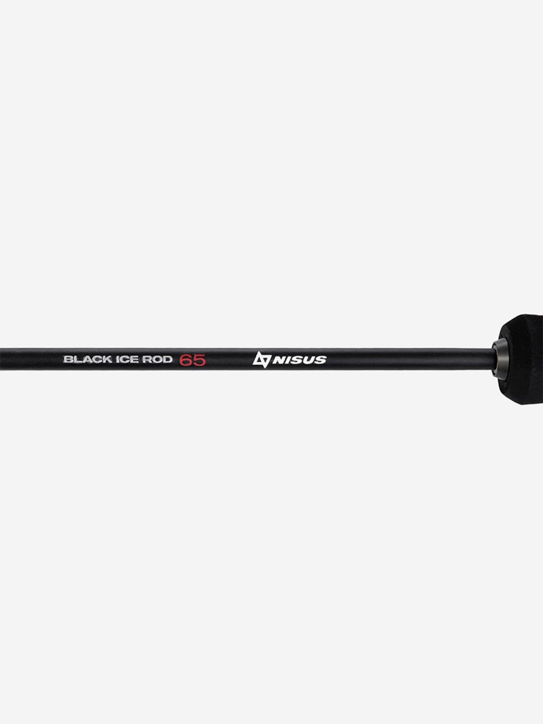 Удочка для зимней рыбалки Nisus Black Ice Rod 65-T-2