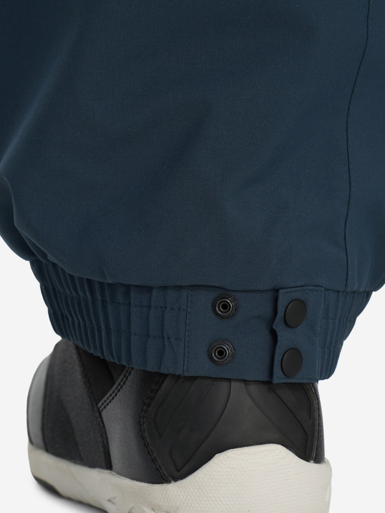 Брюки утепленные мужские Protest Luton