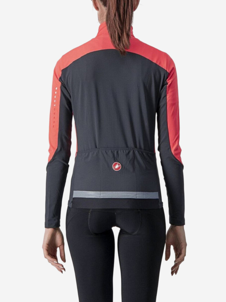 Велокуртка женская CASTELLI Beta RoS