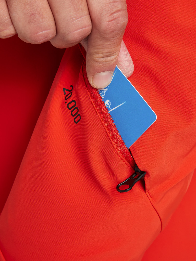 Куртка горнолыжная мужская Volkl