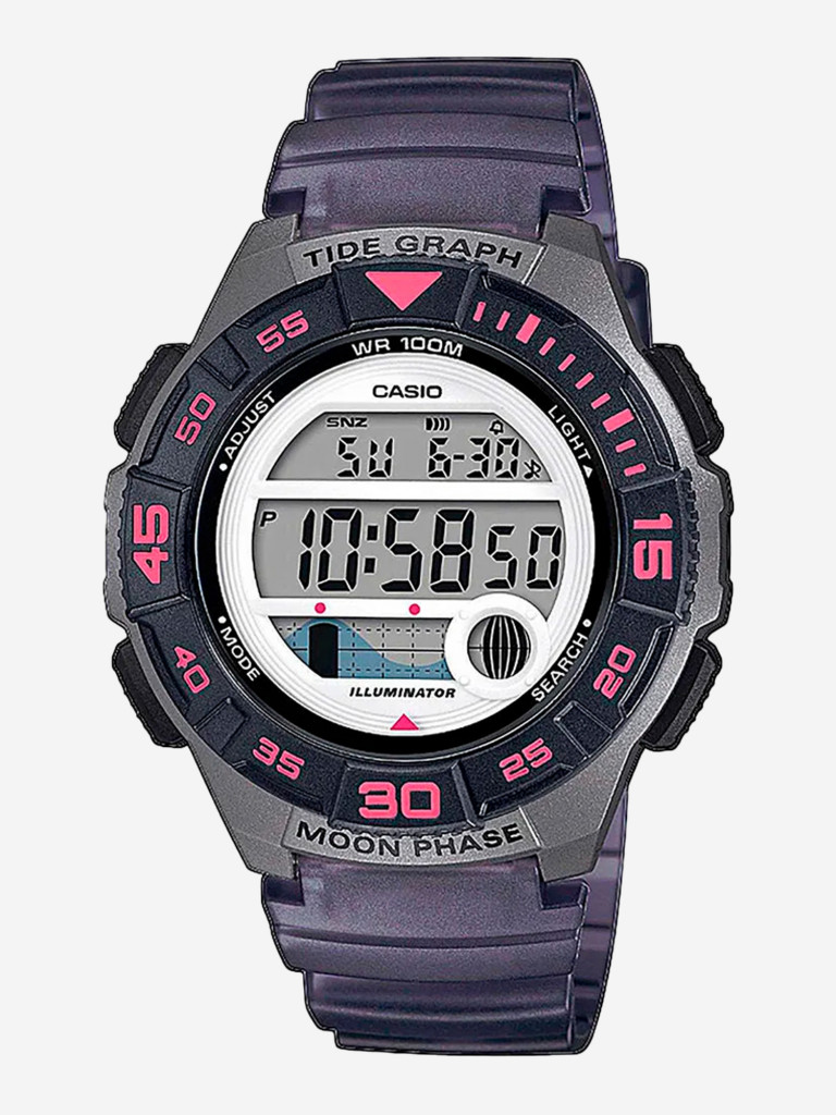 Спортивные часы CASIO LWS-1100H-8A