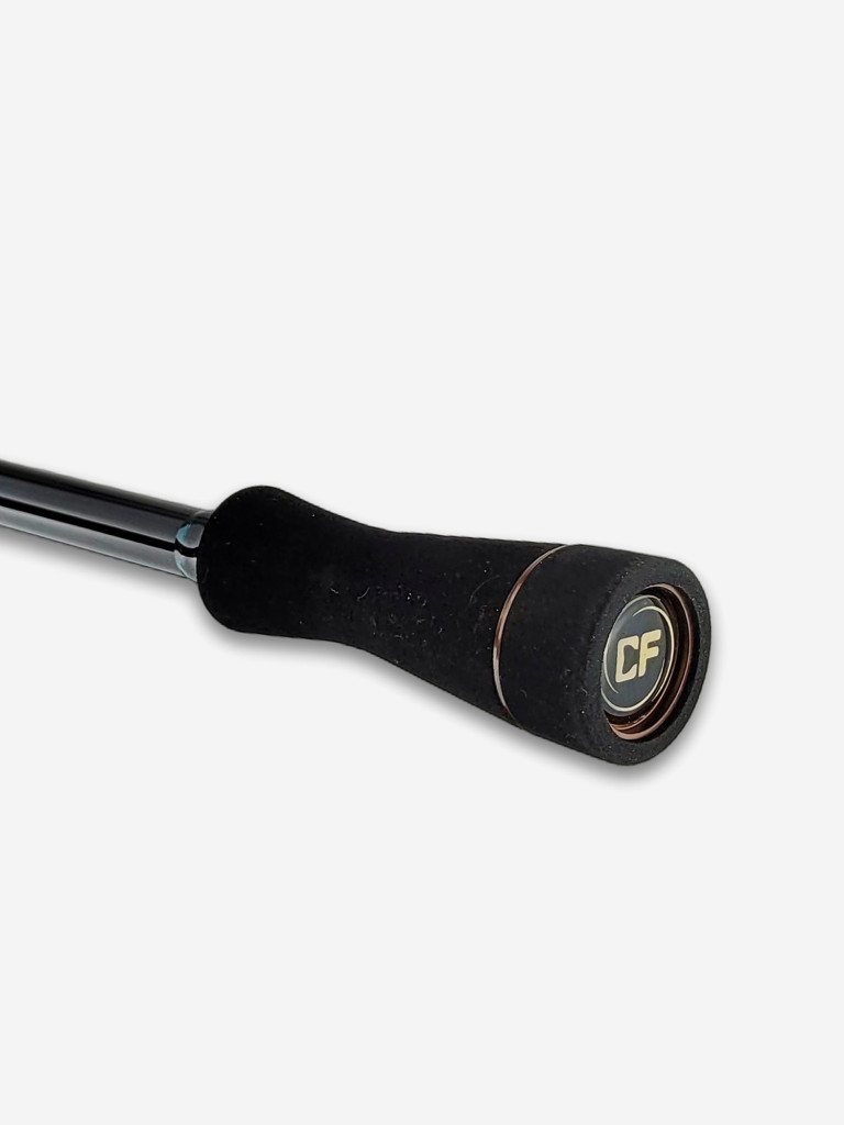 Спиннинг для рыбалки CF Company VERSUS VSR802LT 244 см, 5-18 гр