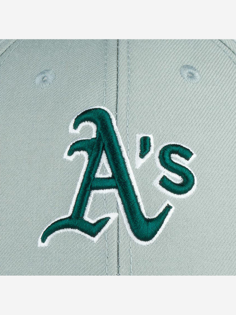 Бейсболка 47 BRAND B-MVP18WBV Oakland Athletics MLB