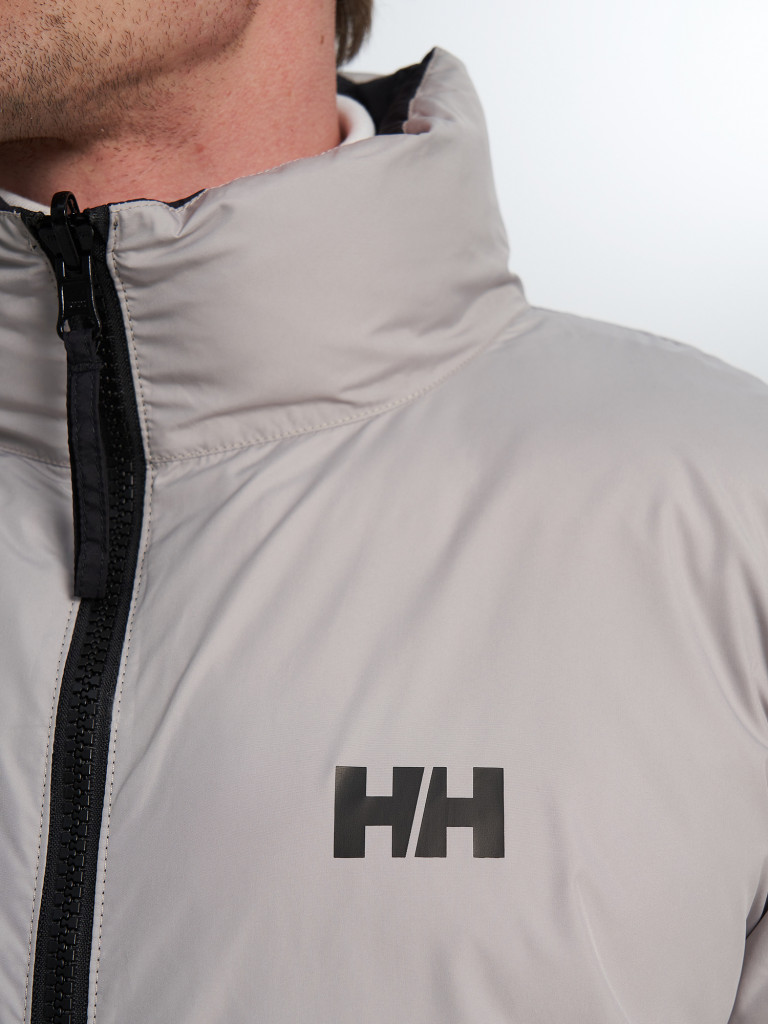 Куртка утепленная двусторонняя мужская двусторонняя Helly Hansen 23