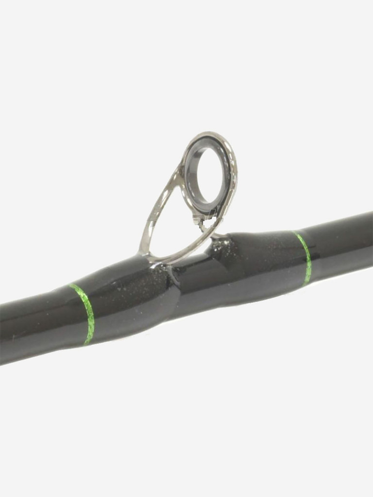 Спиннинг для рыбалки (кастинговый) Stinger Blaxter Casting 652M-C 1,95m 10-28 гр