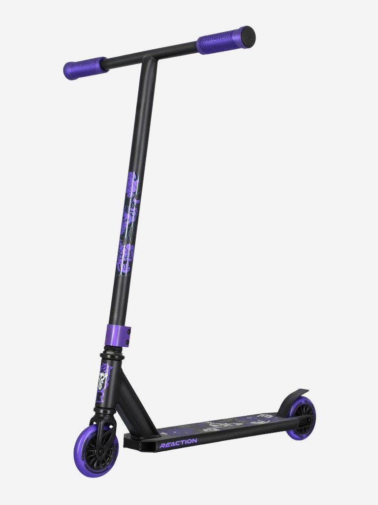 Самокат Reaction Stunt 1.3, 100 мм