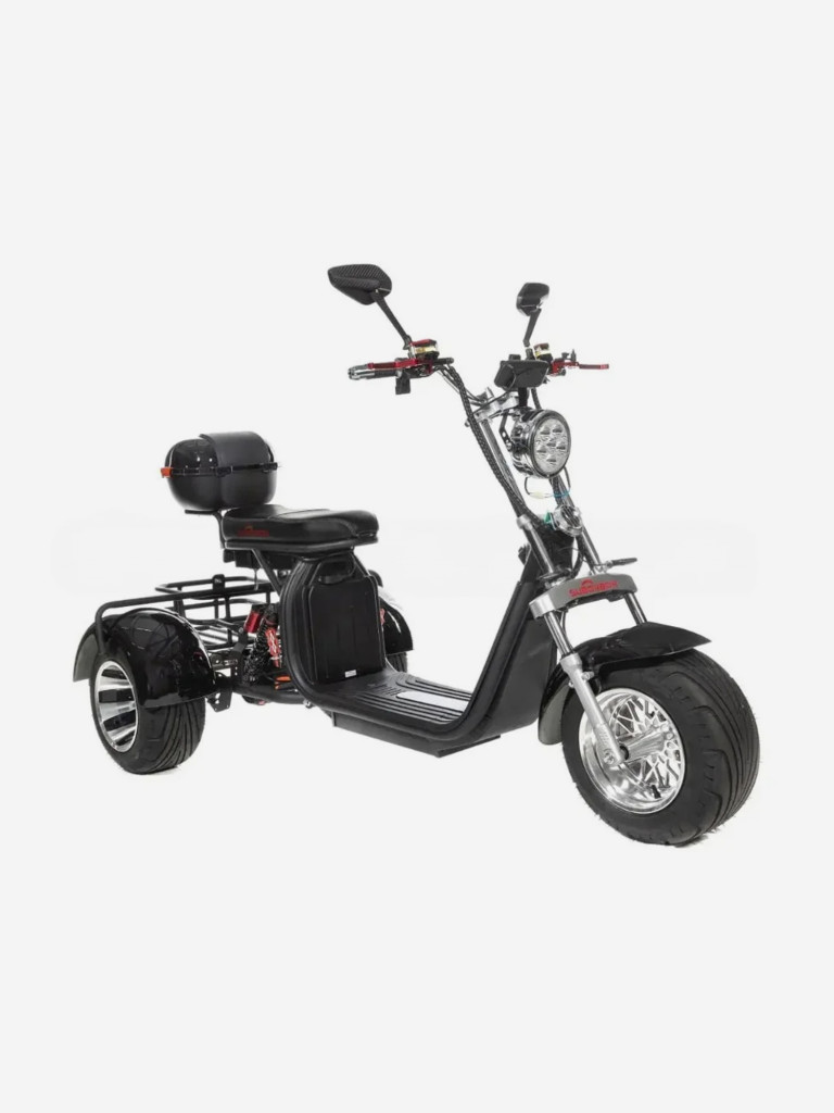 Электроскутер CityCoCo Suborbox X11 Trike