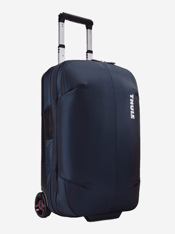 Чемодан для ручной клади Thule Subterra Carry-On, Mineral, 36L тёмно синий цвет — купить за 35490 руб., отзывы в интернет-магазине Спортмастер