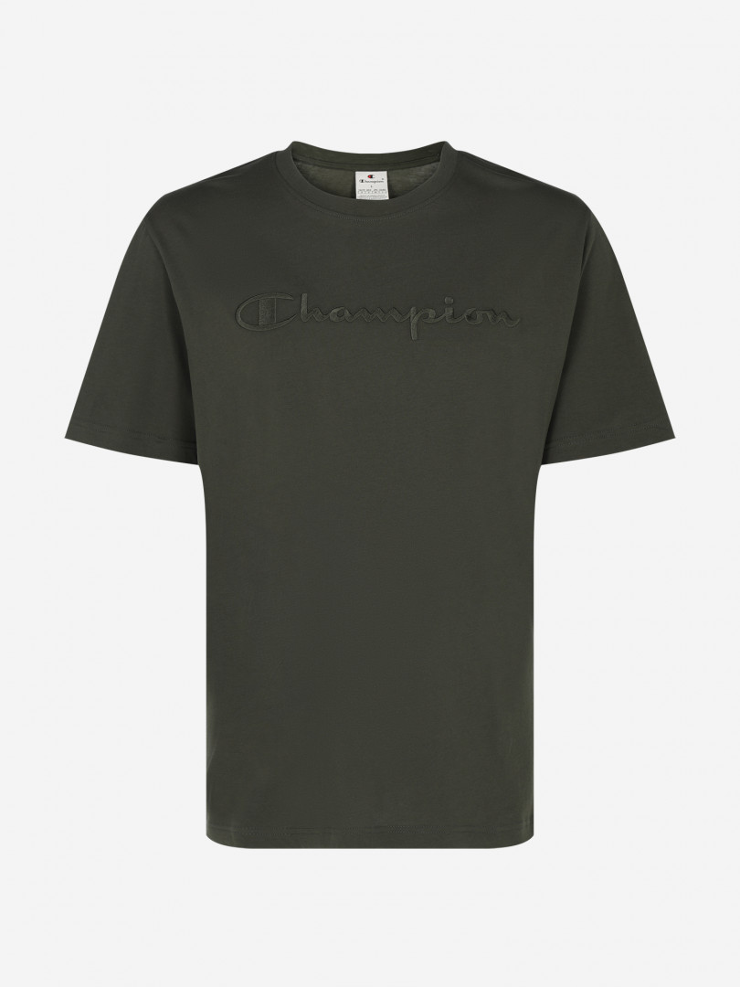 Футболка мужская Champion Зеленый 1499₽