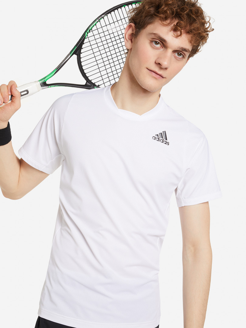 

Футболка мужская adidas, Белый