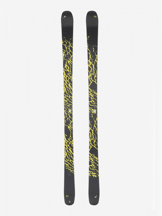 Горные лыжи Head Oblivion 79