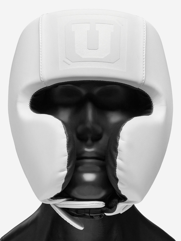 Боксёрский шлем мексиканского стиля ULTIMATUM BOXING GEN5MEX-HTN WHITE