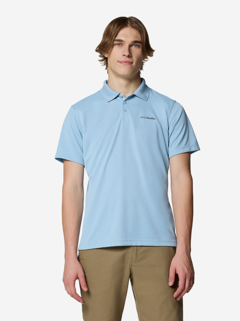 Поло мужское Columbia Utilizer Polo